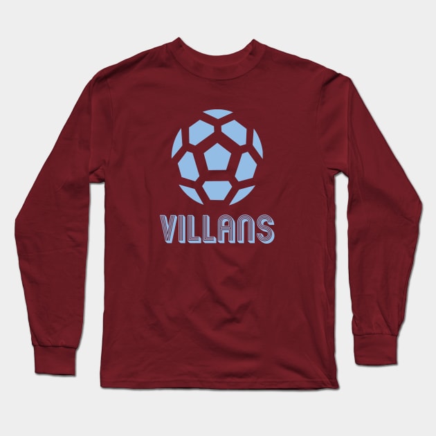 Villans Long Sleeve T-Shirt by Confusion101